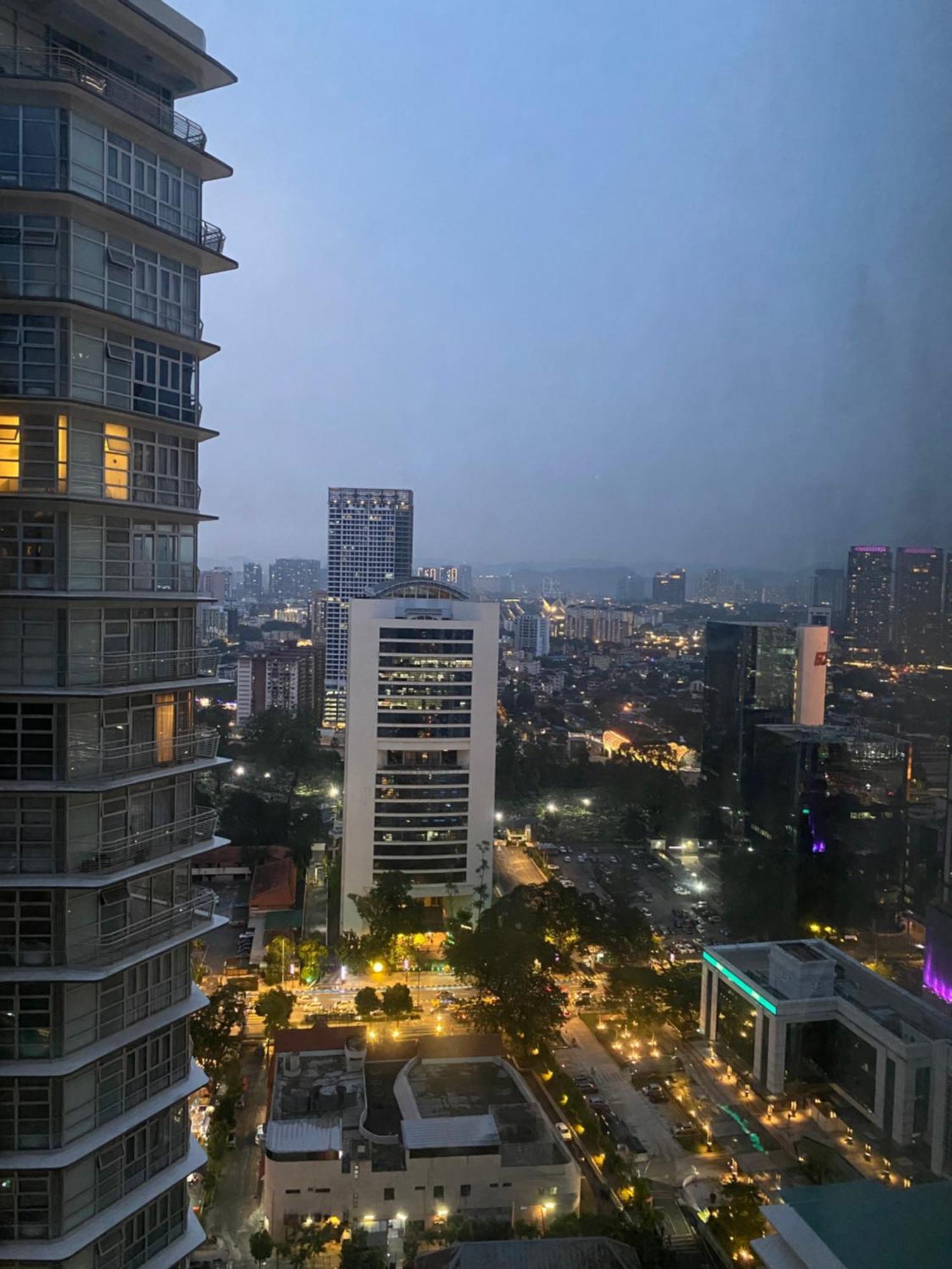 Sky Suite Klcc Куала Лумпур Екстериор снимка